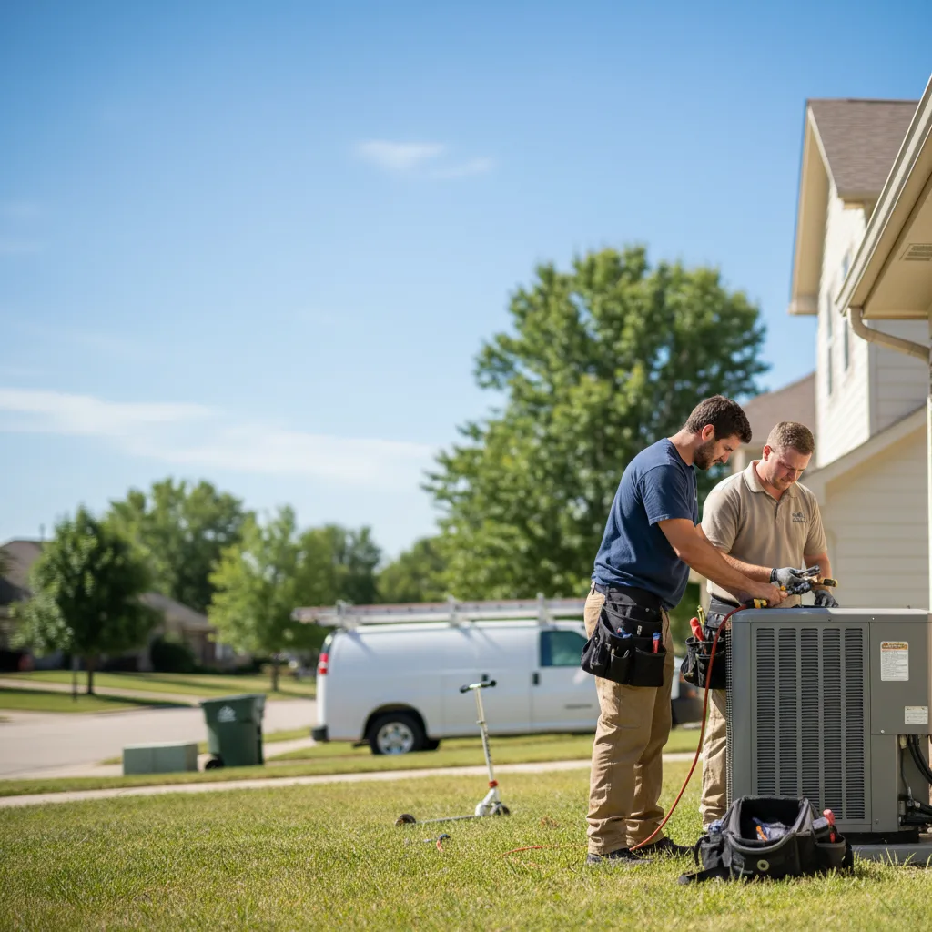 AC Repair in Valley View